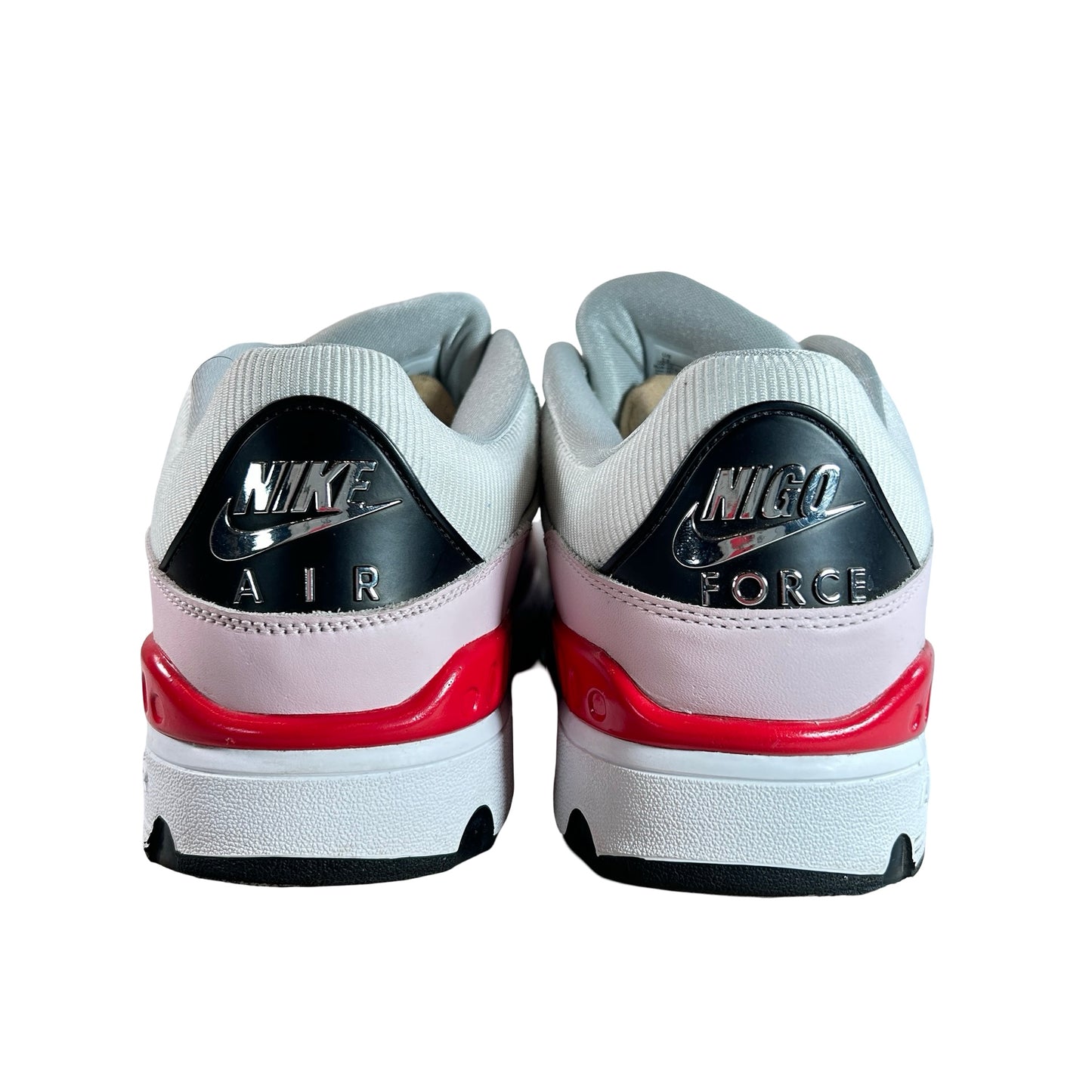 FQ7012 100 Nike Air Force 3 Low SP Nigo White [USED] - 13 M (Used2)