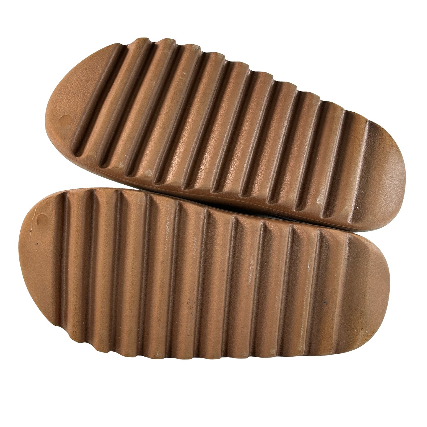 FZ5896 Adidas Yeezy Slide Flax [USED] - 11 M (Used)