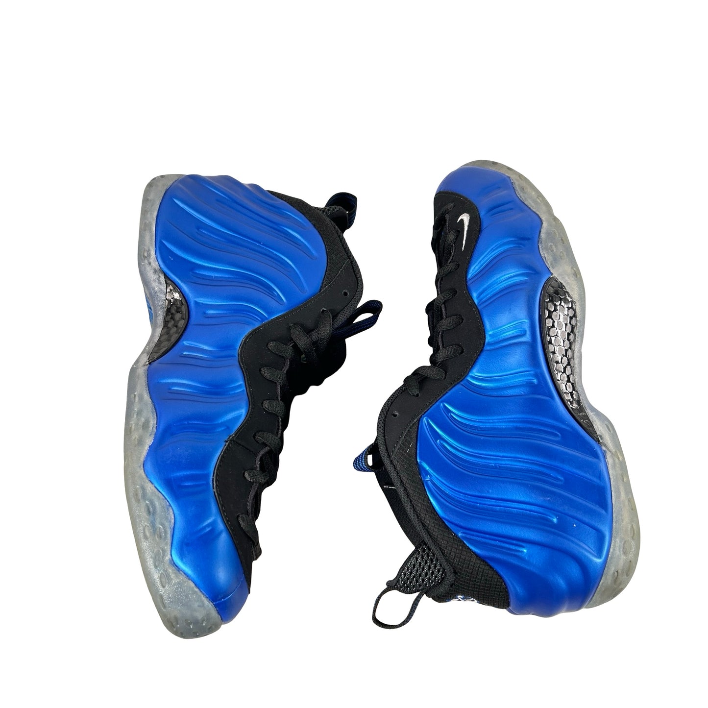 895320 500 Nike Air Foamposite One Royal Blue XX 20th Anniversary (2017) [USED] - 10.5 M (Used)