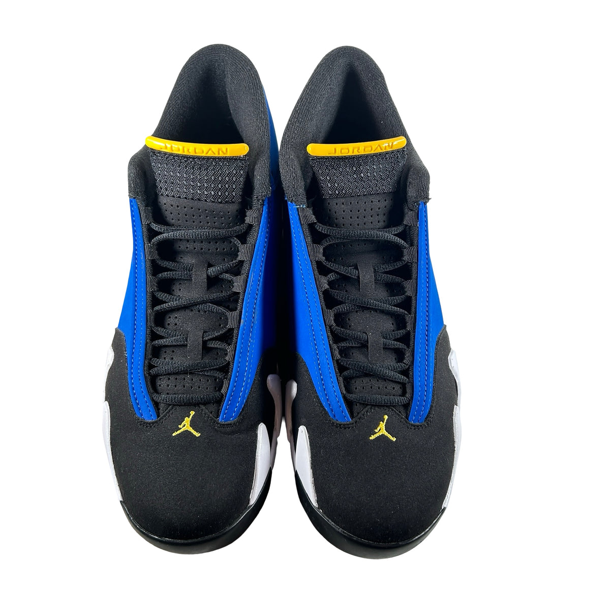 487471 407 Jordan 14 Retro Laney [USED] - 12 M (Used2)