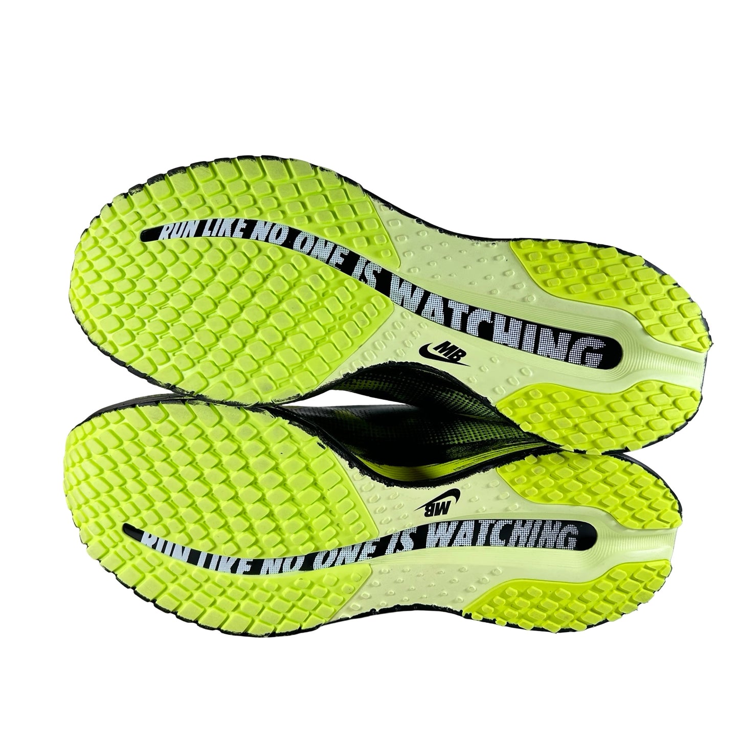 IQ7336 700 Nike Air Zoom Pegasus Premium Melitta Baumeister Volt (Women's) [USED] - 12 W (VNDS)