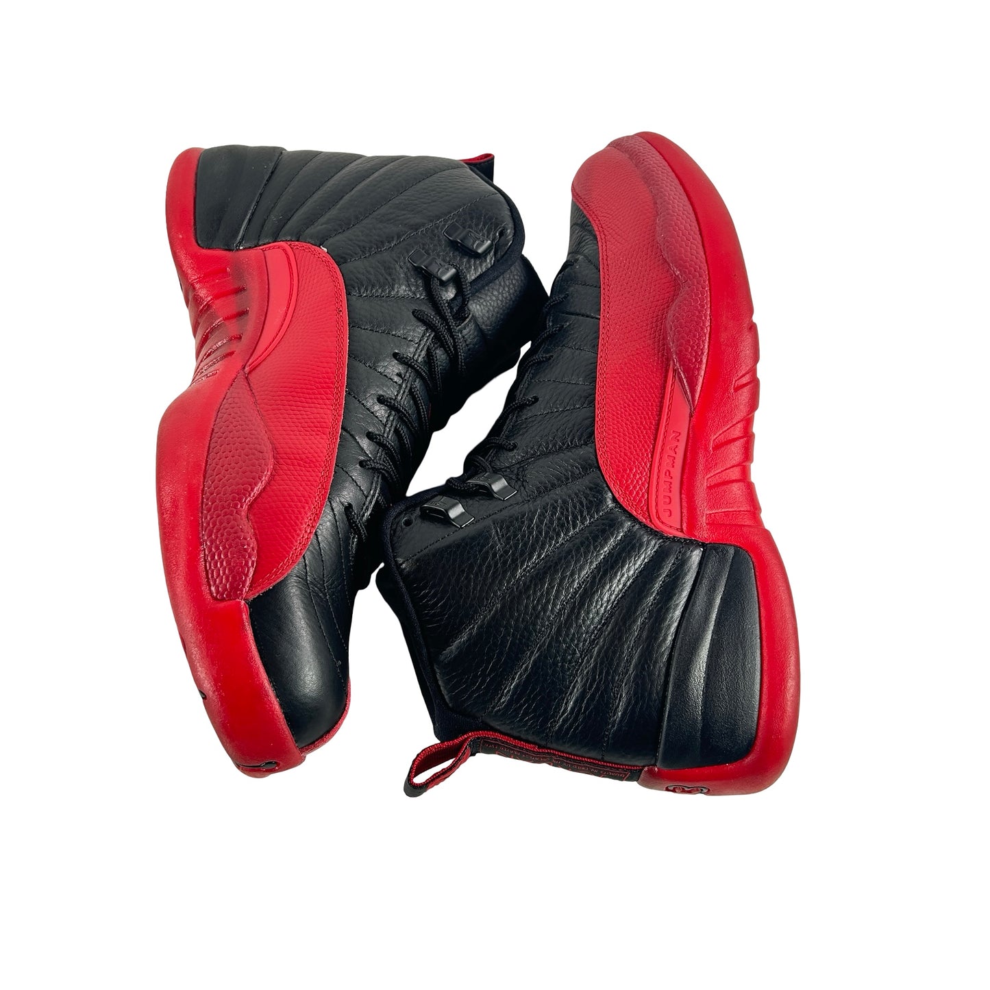 130690 002 Jordan 12 Retro Flu Game (2016) [USED] - 12 M (Used) (No Box4)