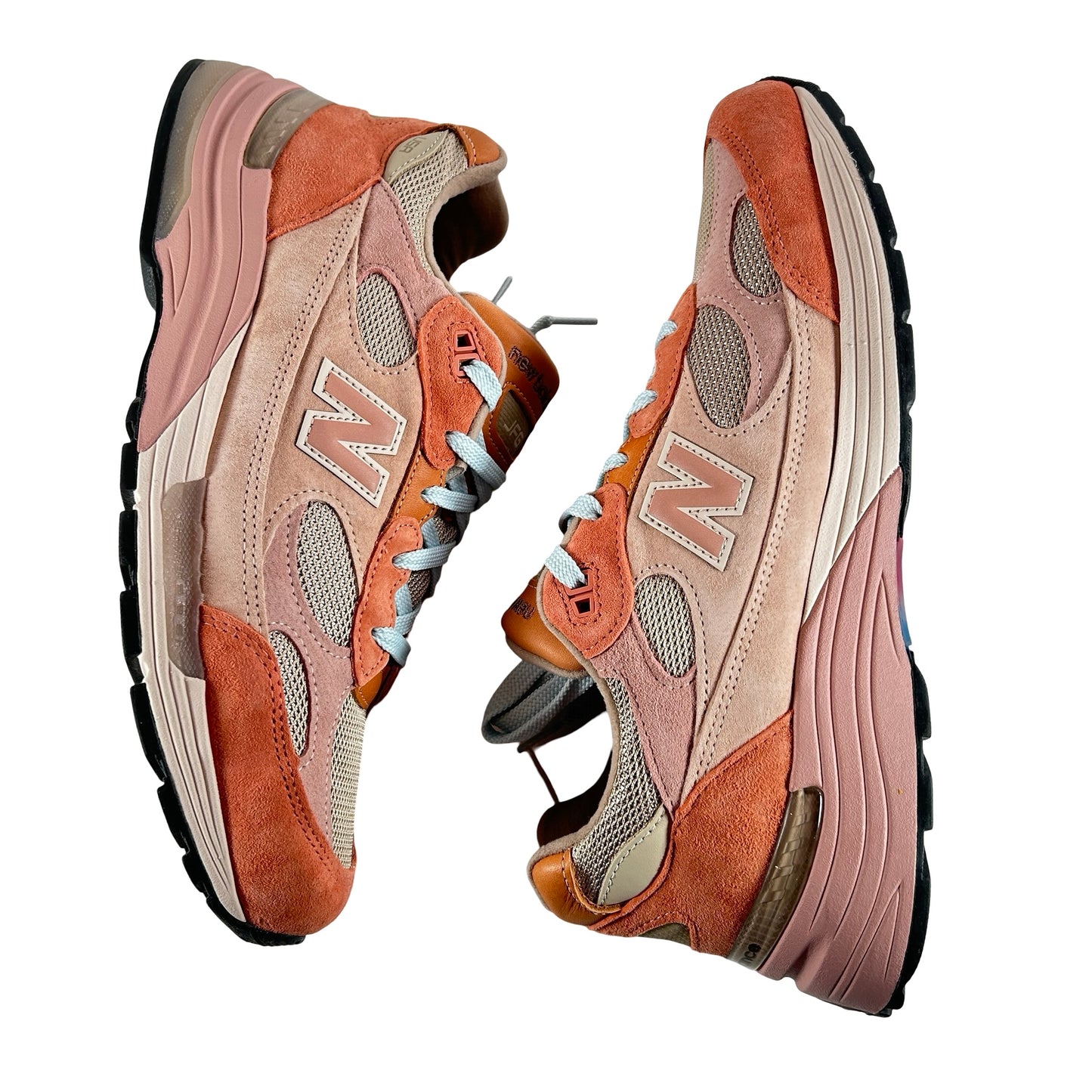 U992JG1 New Balance 992 MiUSA Joe Freshgoods Aged Well [USED] - 11 M (VNDS)