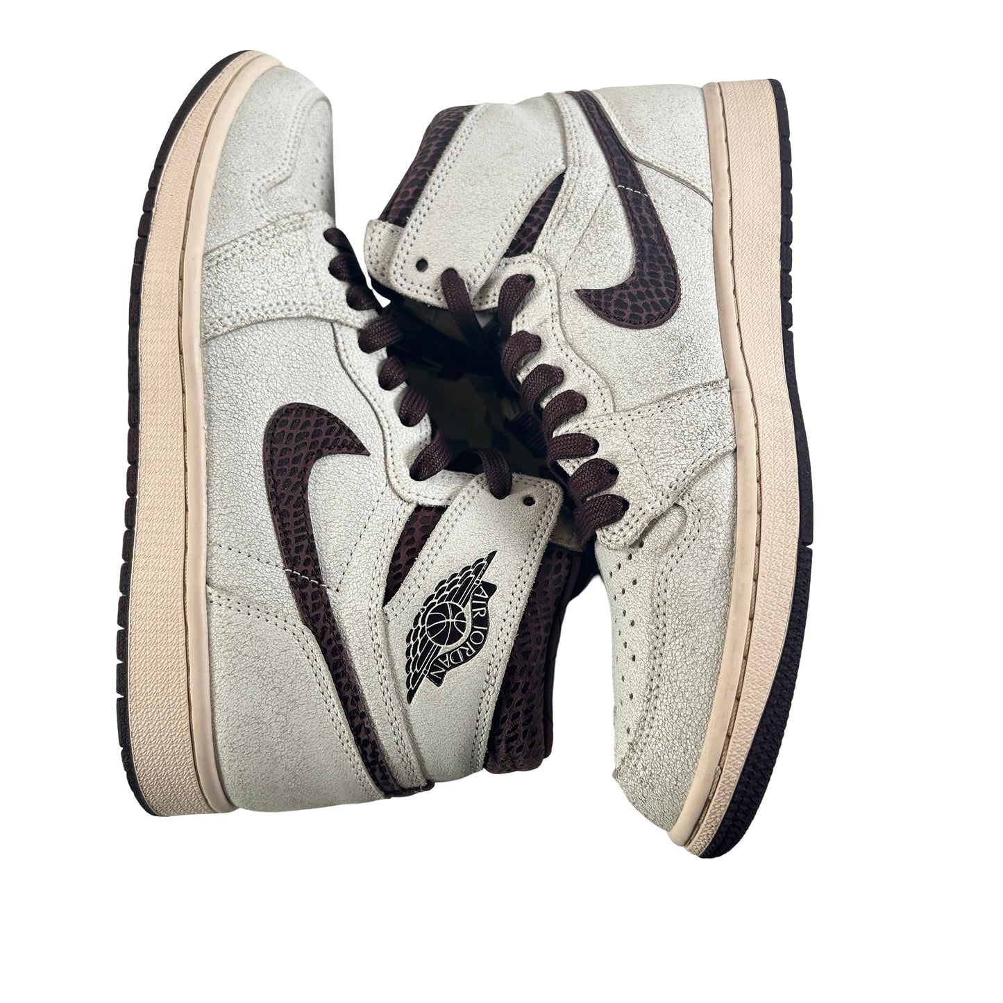 DO7097 100 Jordan 1 Retro High OG A Ma Maniére [USED] - 9 M (Used4)