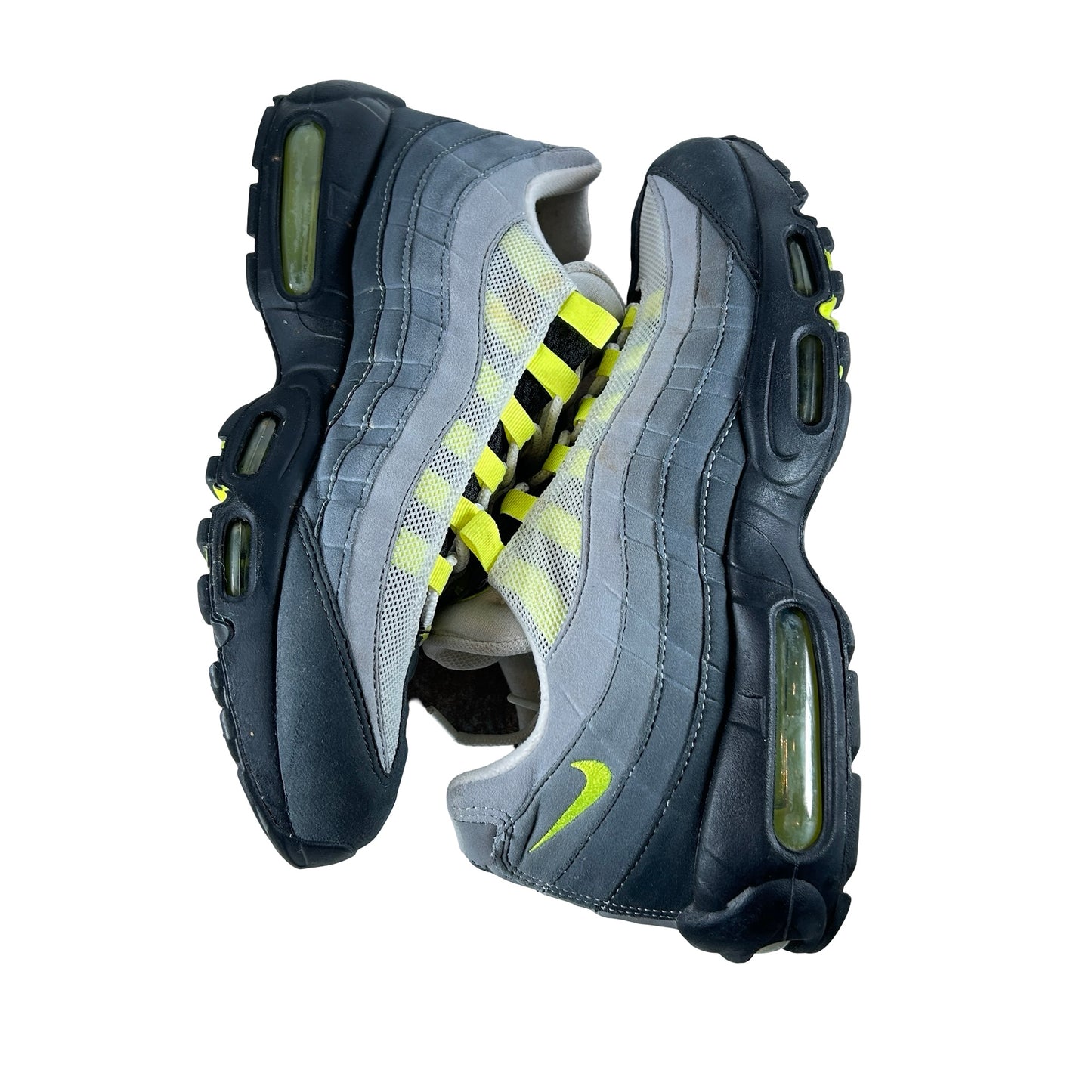CT1689 001 Nike Air Max 95 OG Neon (2020) [USED] - 10.5 M (Used6)