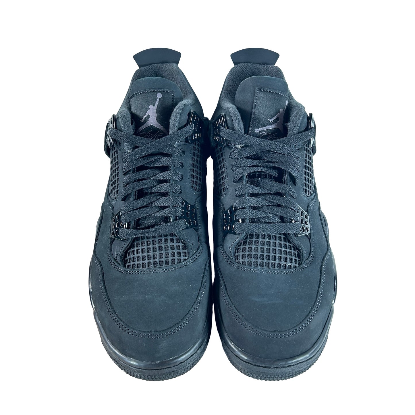 FV5029 010 Jordan 4 Retro Black Cat (2025) [USED] - 9.5 M (Used11)