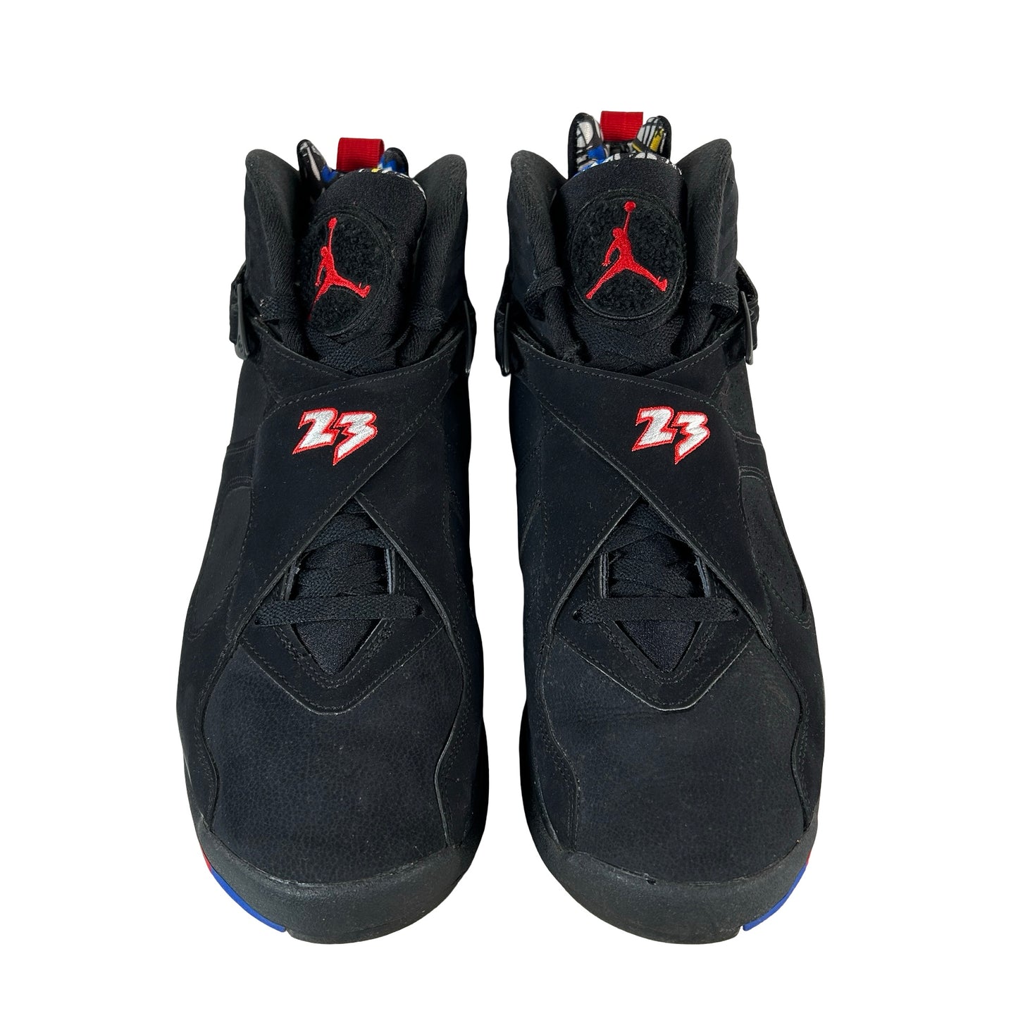 305381 062 Jordan 8 Retro Playoffs [USED] - 11.5 M (Used5)