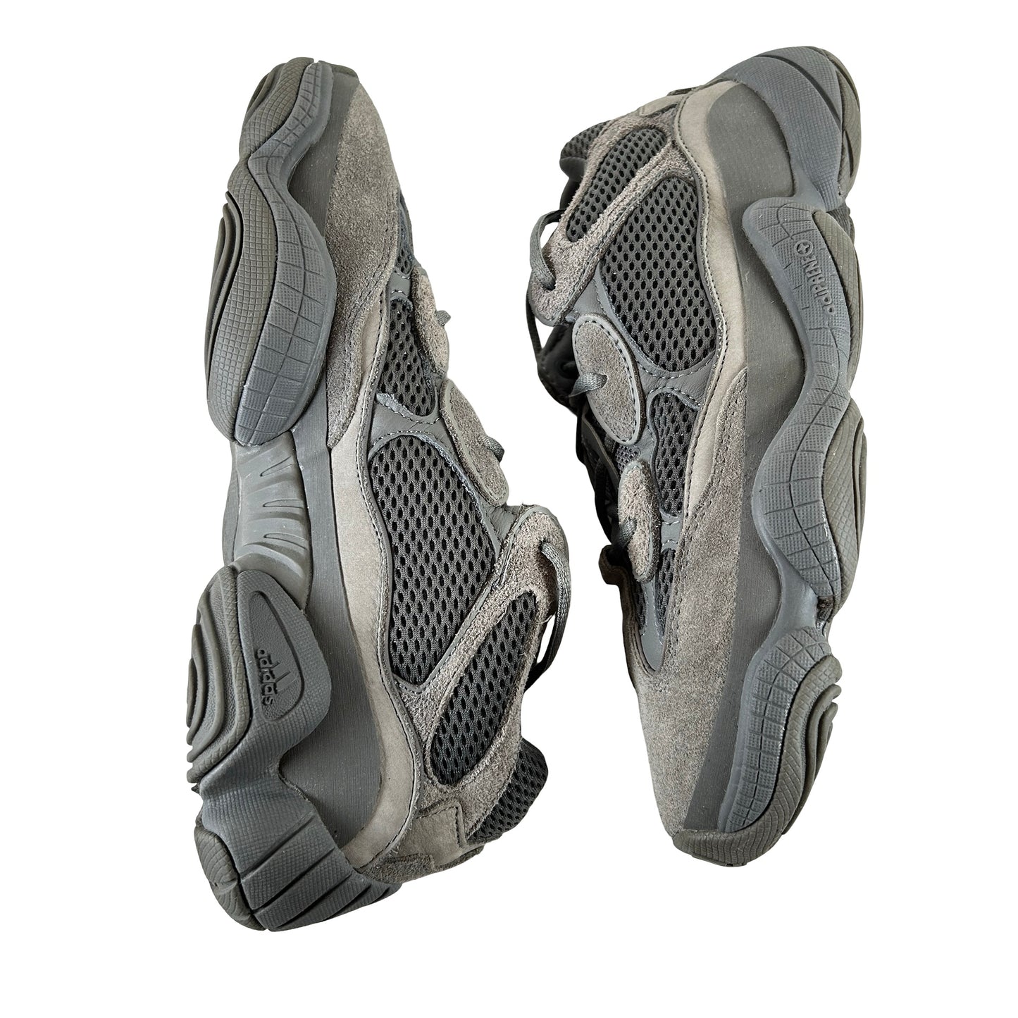 GW6373 adidas Yeezy 500 Granite [USED] - 9.5 M (Used)