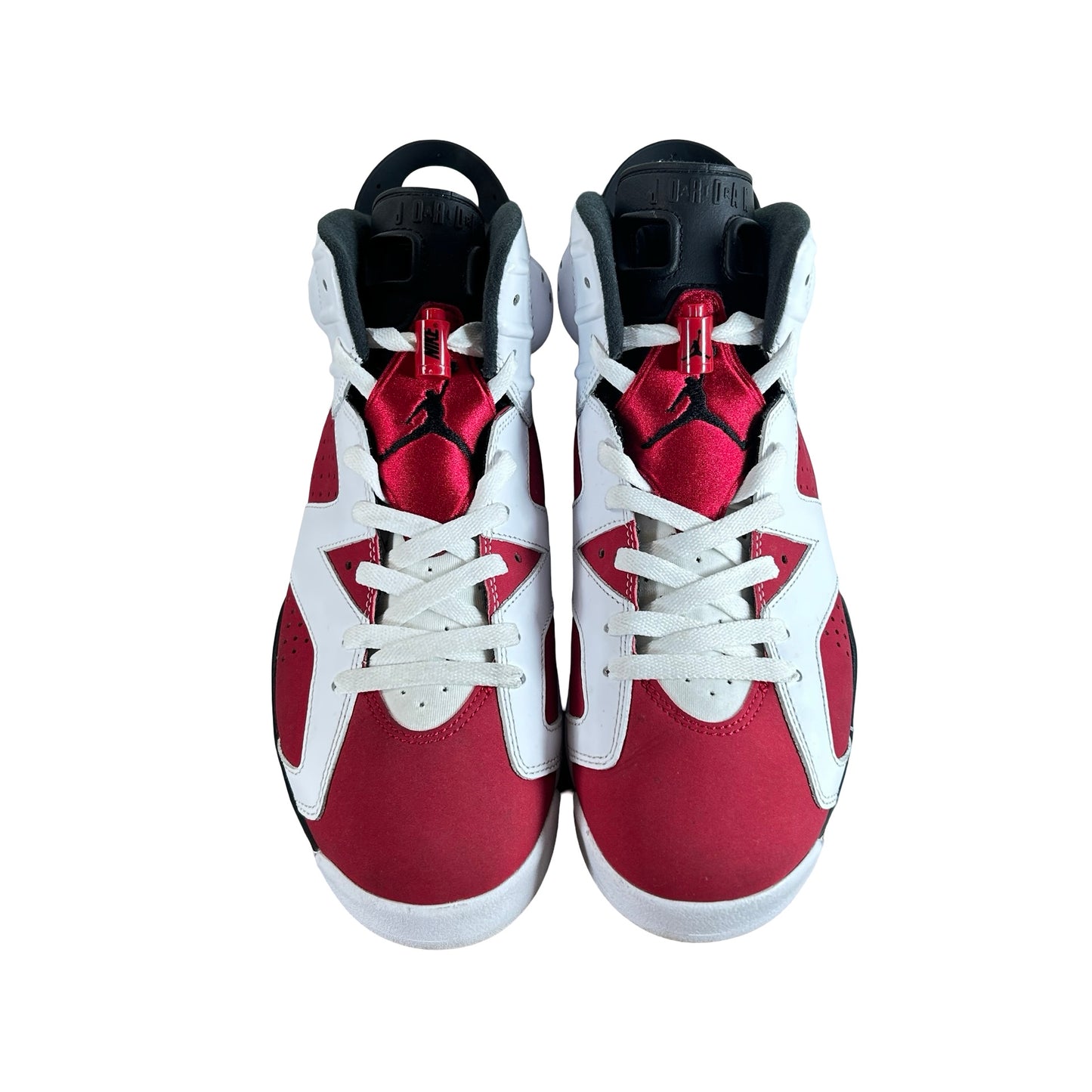 CT8529 106 Jordan 6 Retro Carmine [USED] - 9 M (Used8)