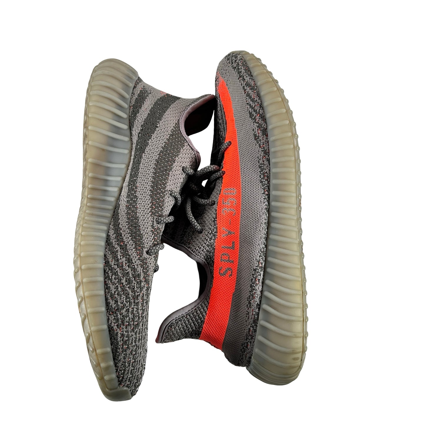 BB1826 adidas Yeezy Boost 350 V2 Beluga [USED] - 14 M (Used2)