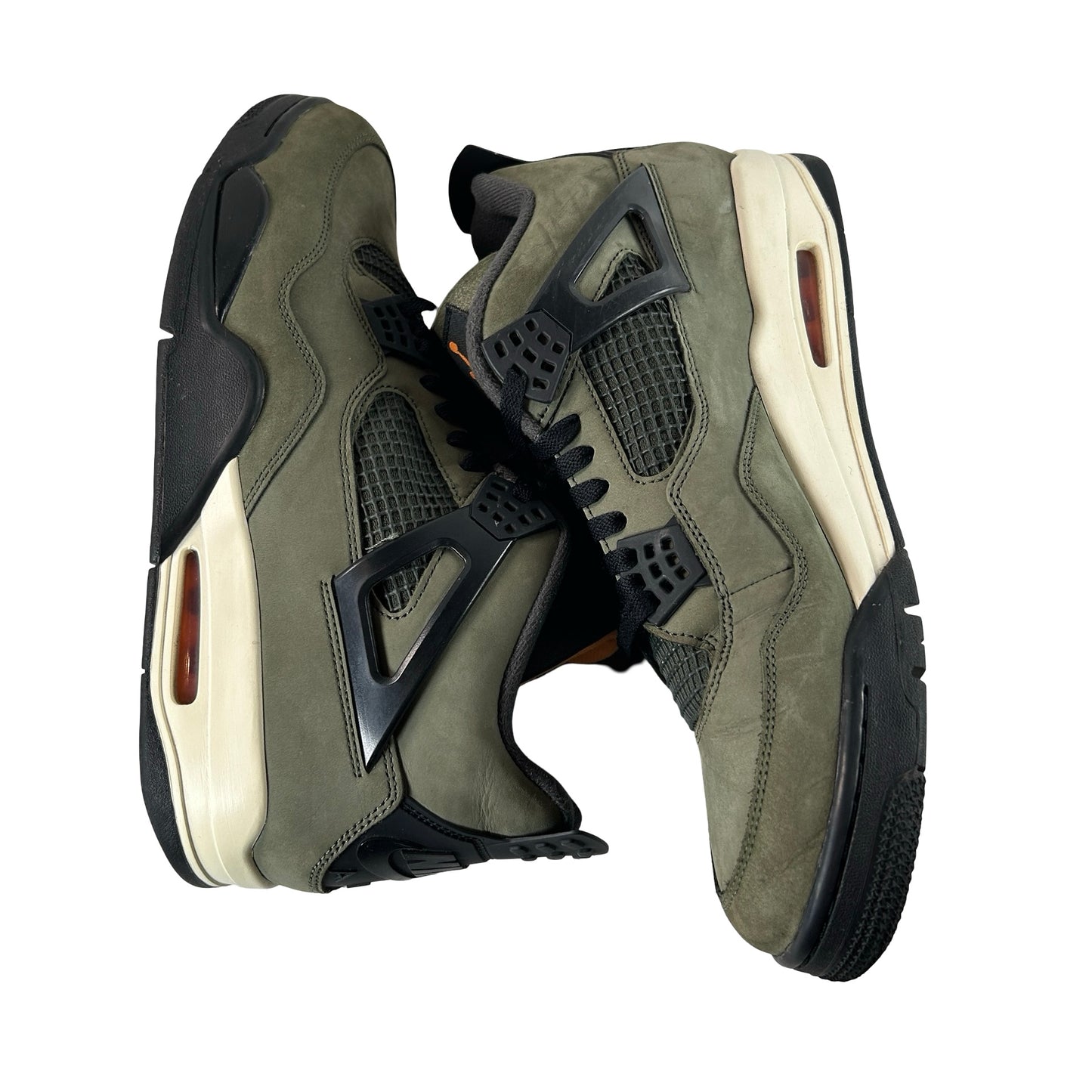 IB1519 200 Jordan 4 Retro OG SP Undefeated (2025) [USED] - 13 M (Used7)