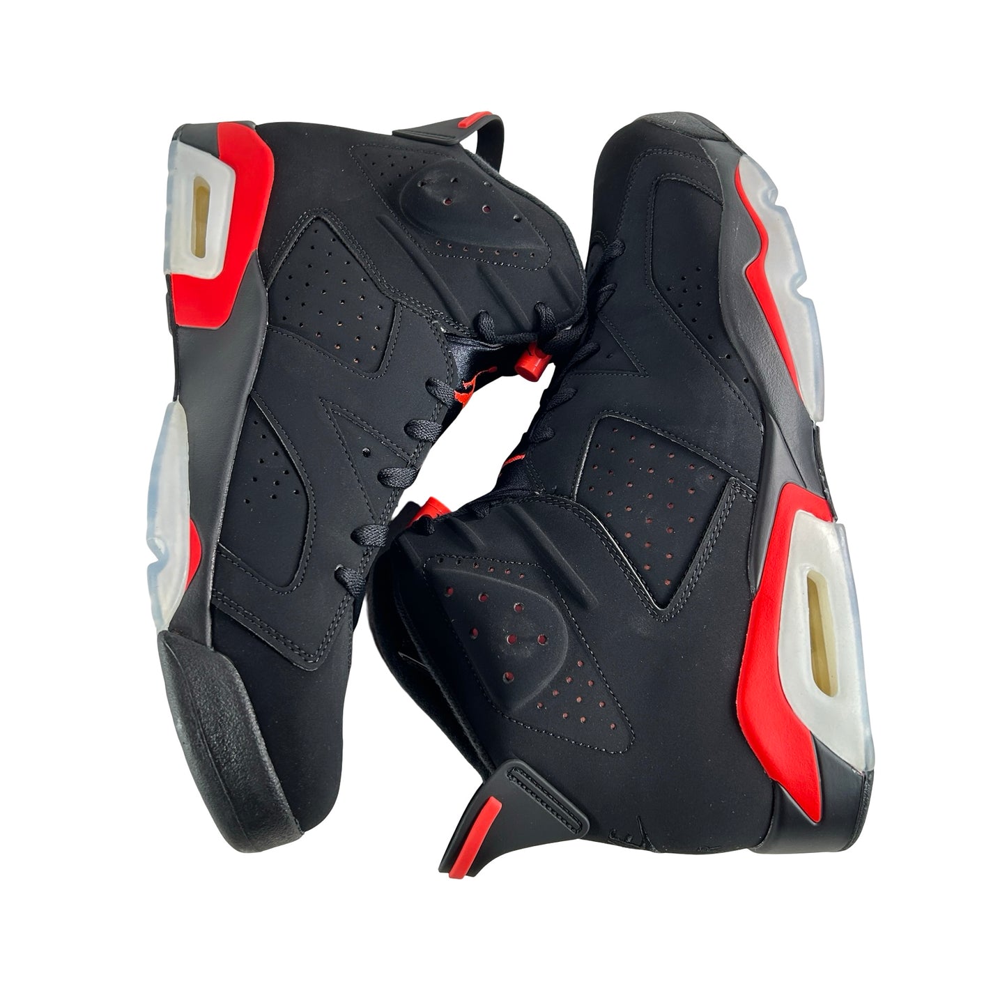 384664 060 Jordan 6 Infrared [CONDITIONAL] - 15 M (Yellowing)