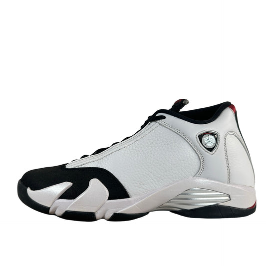 487471 160 Jordan 14 Retro Black Toe (2024) [USED] - 11 M (Used5)