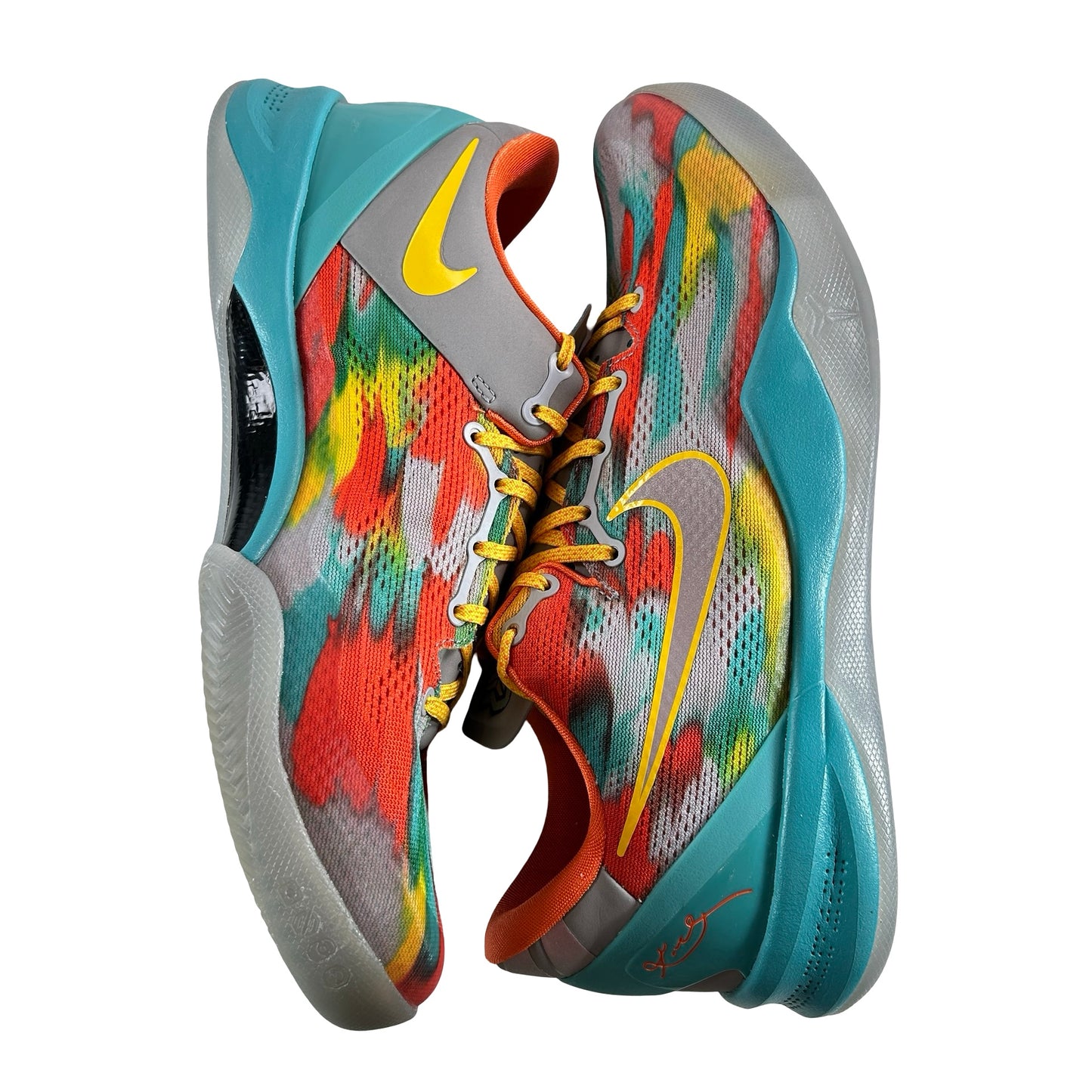 FQ3548 001 Nike Kobe 8 Protro Venice Beach (2024) [USED] - 11 M (Used)