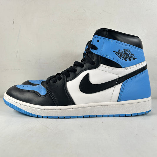 DZ5485 400 Jordan 1 Retro High OG UNC Toe [USED] - 13 M (Used2)