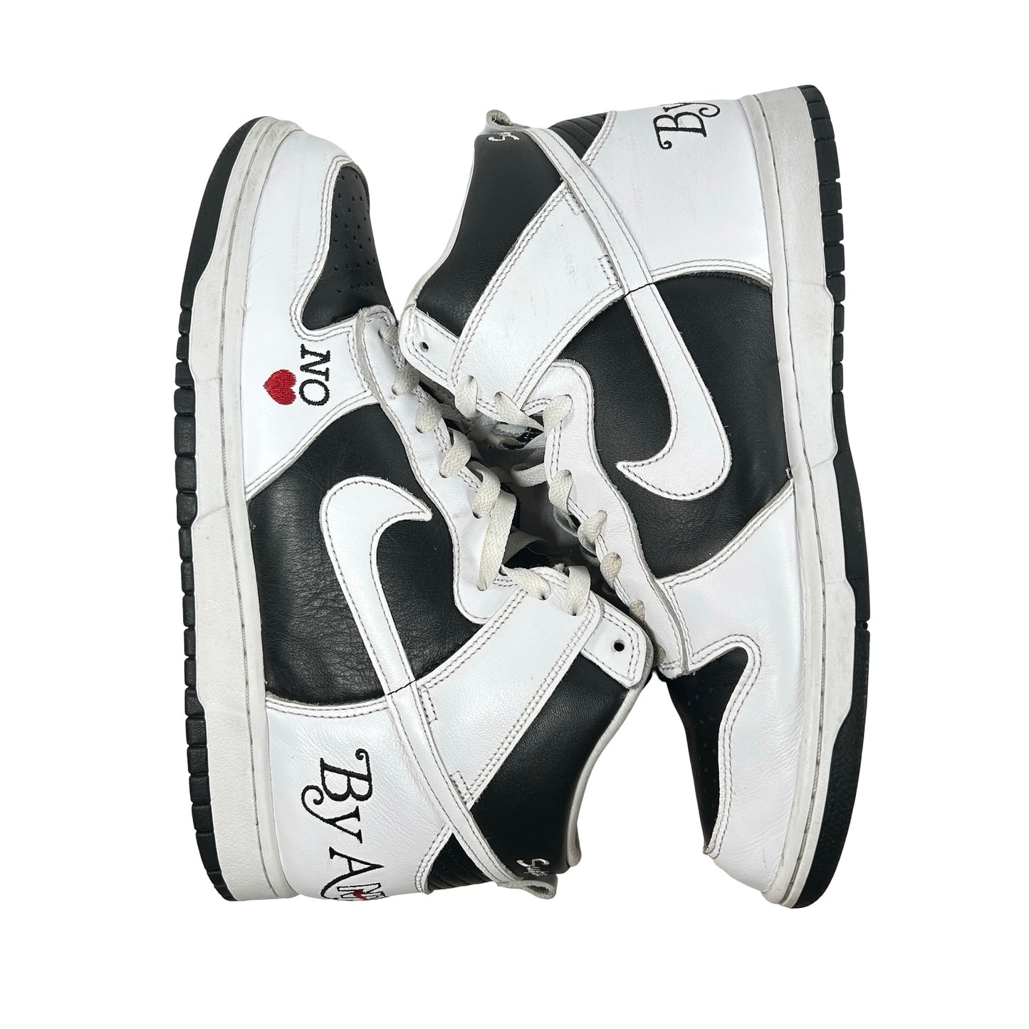 DN3741 002 Nike SB Dunk Supreme BAM Black [USED] - 11 M (Used2)
