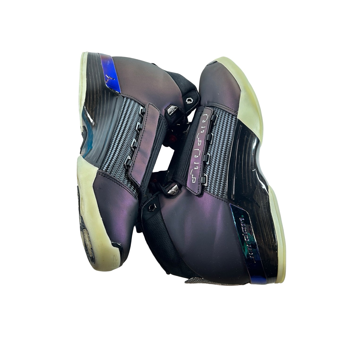 IO7684 921 Air Jordan 17 Retro Doernbecher Zach Rumbaugh [USED] - 10 M (Used2)