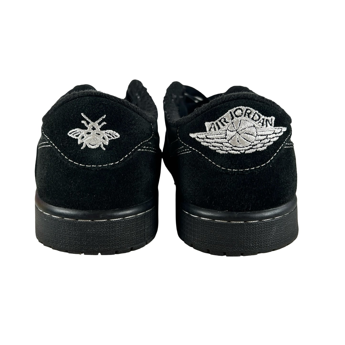 DM7866 001 Jordan 1 Retro Low OG Travis Scott Black Phantom [USED] - 10.5 M (Used12)