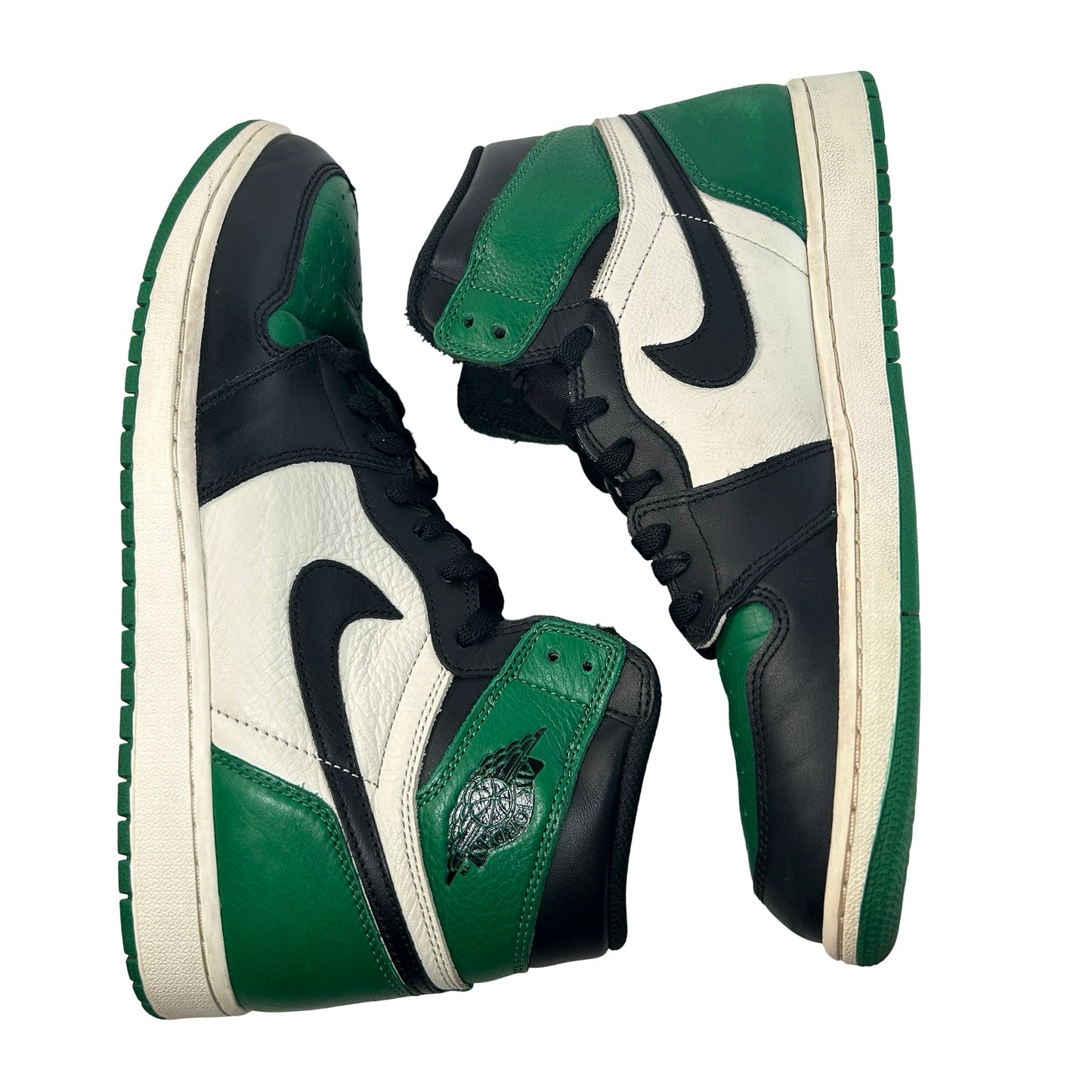 555088 302 Jordan 1 Retro High Pine Green [USED] - 11.5 M (Used2)