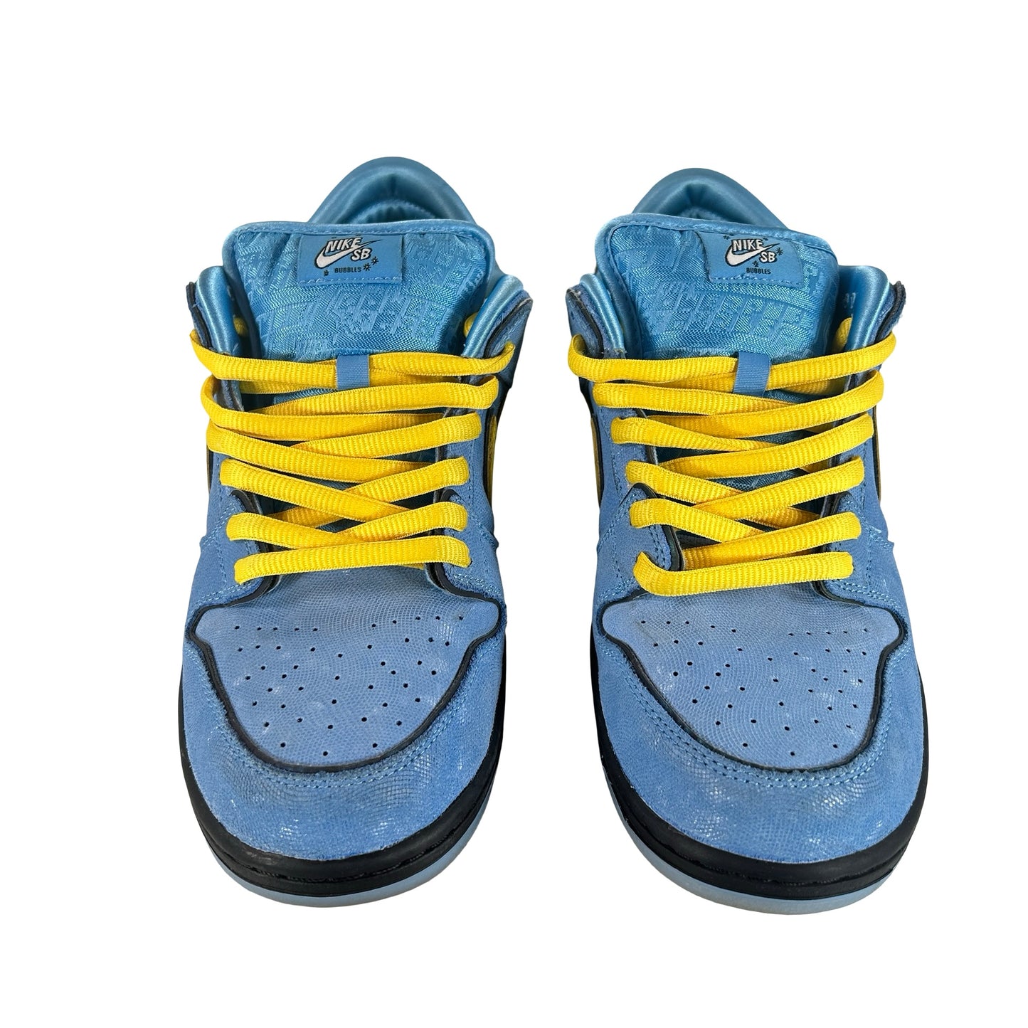 FZ8320 400 Nike SB Dunk Low Las Chicas Superpoderosas Burbujas