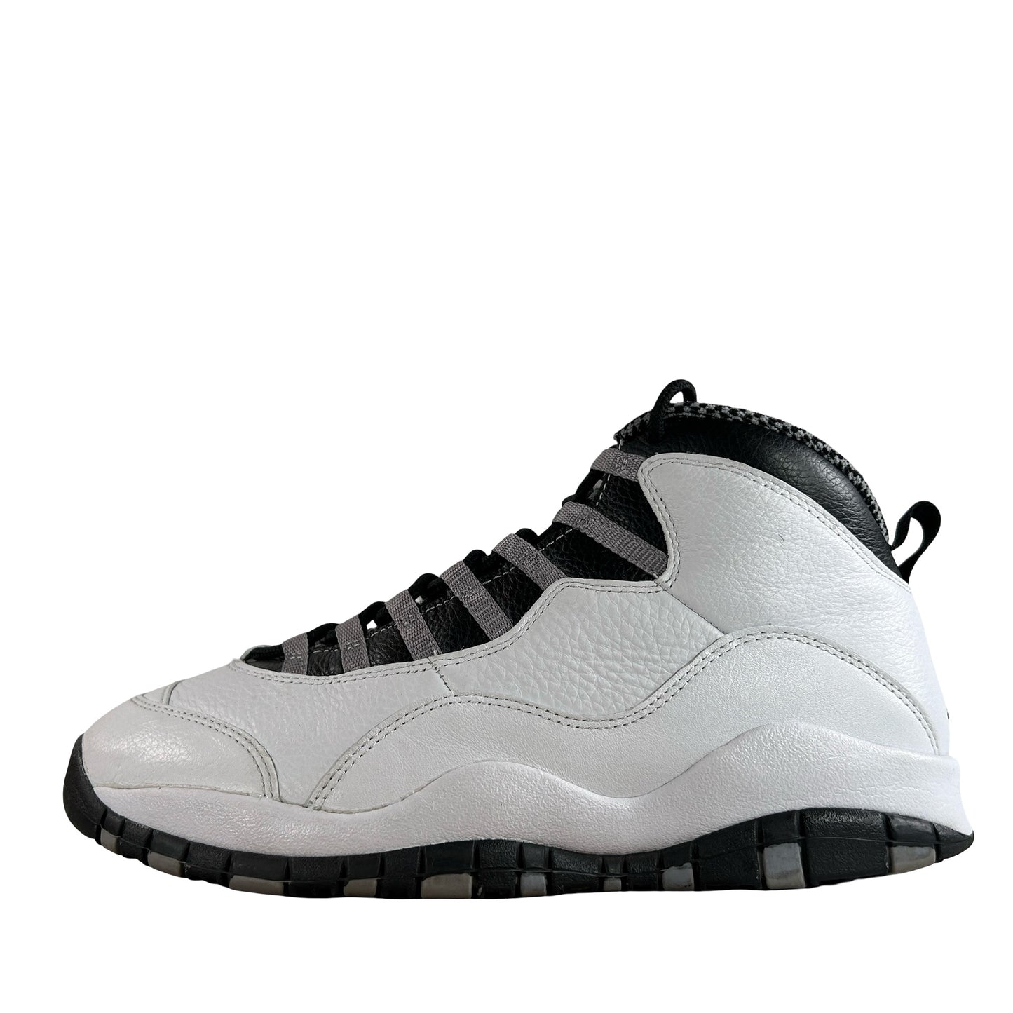 HJ6779 104 Jordan 10 Retro OG Steel (2025) [USED] - 10.5 M (Used3)