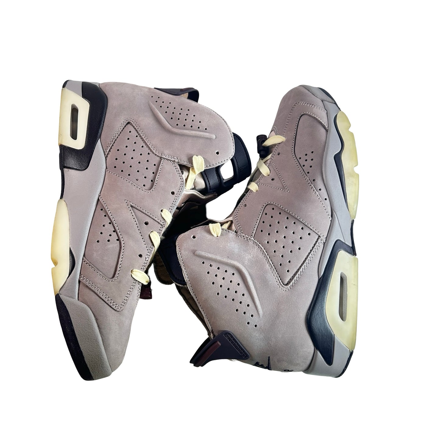 IF3103 200 Jordan 6 Retro A Ma Maniére Smokey Mauve [USED] - 12 M (Used3)