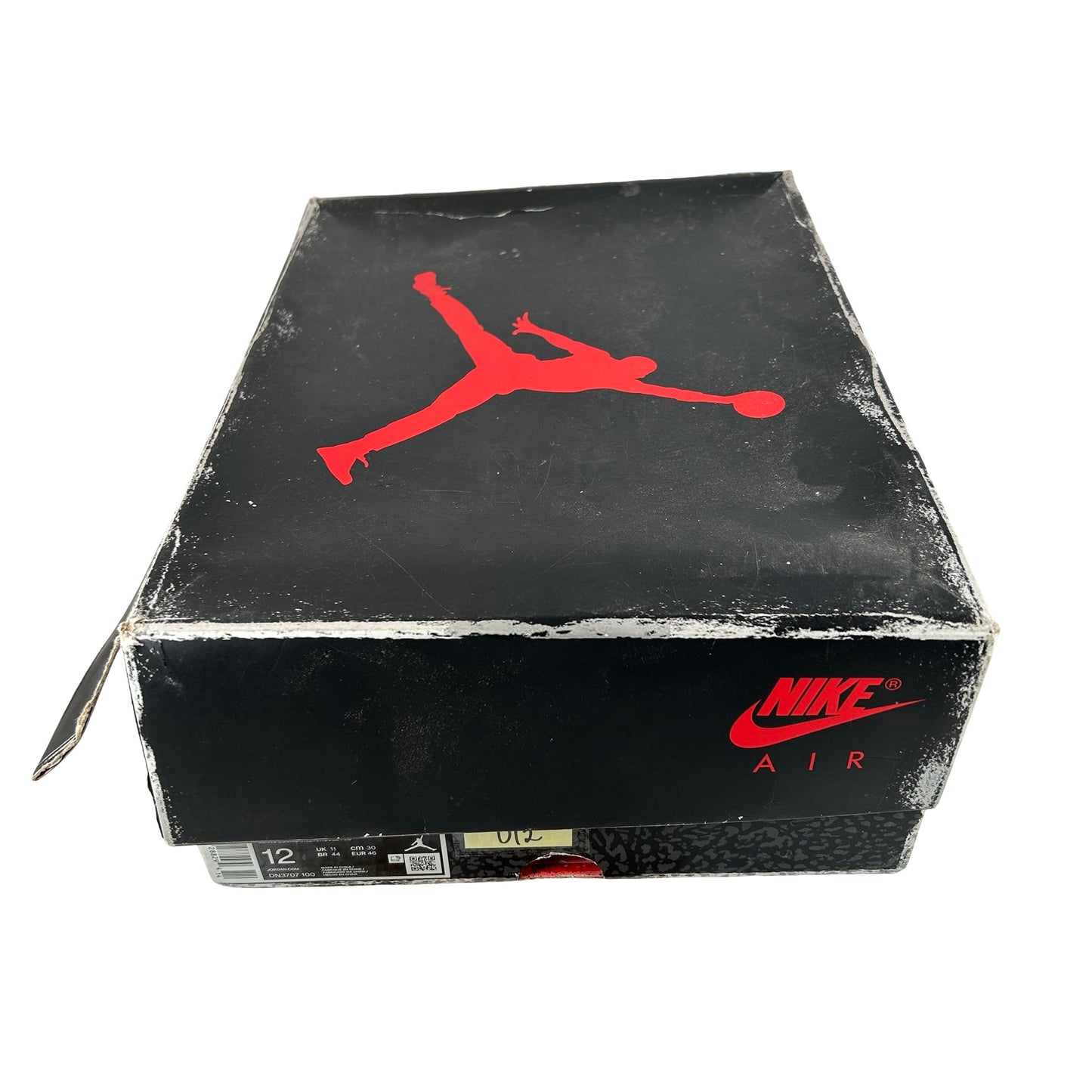 DN3707 100 Jordan 3 Retro White Cement Reimagined [USED] - 12 M (Used12)