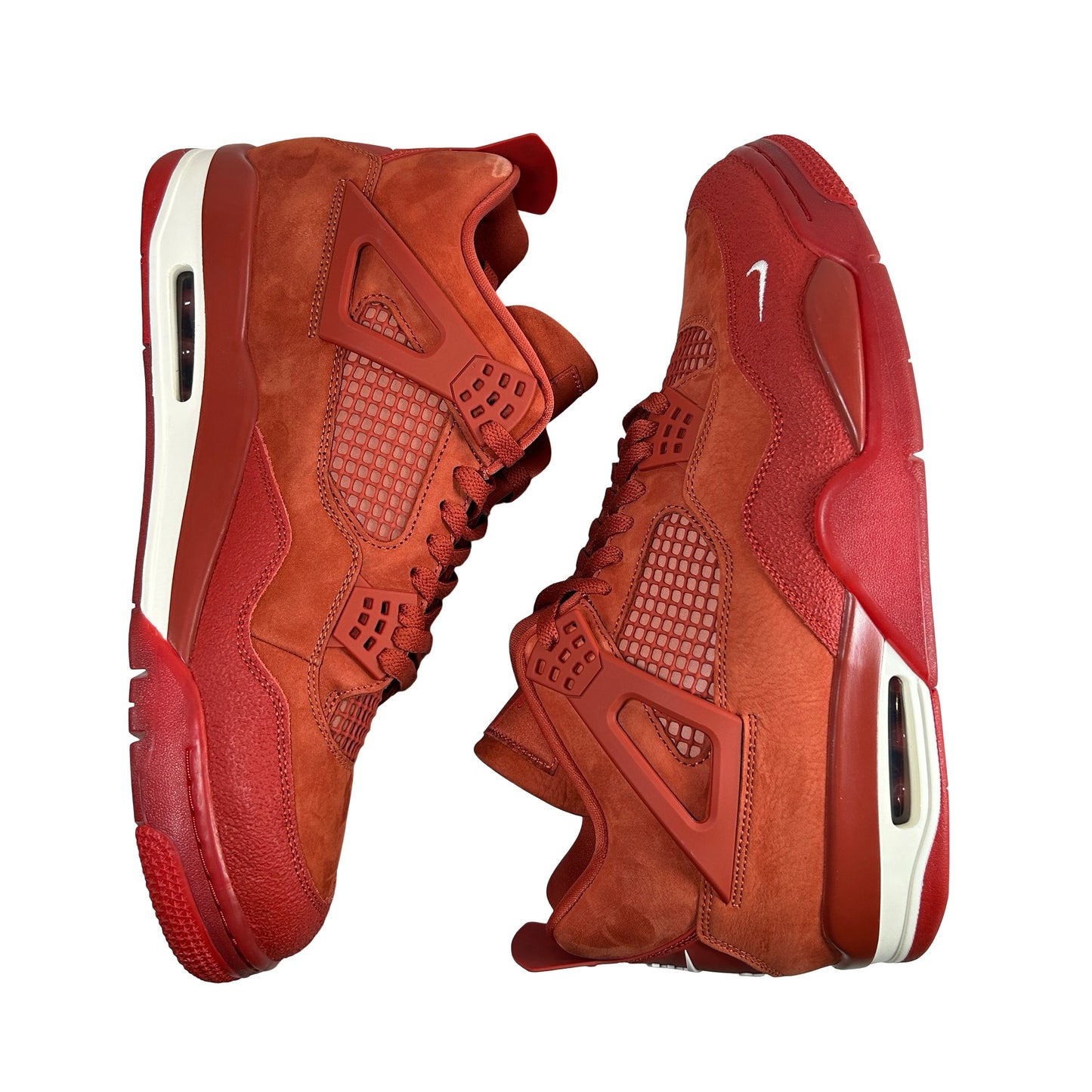 HF4340 800 Air Jordan 4 Retro OG SP Nigel Sylvester Brick by Brick [USED] - 13 (Used)