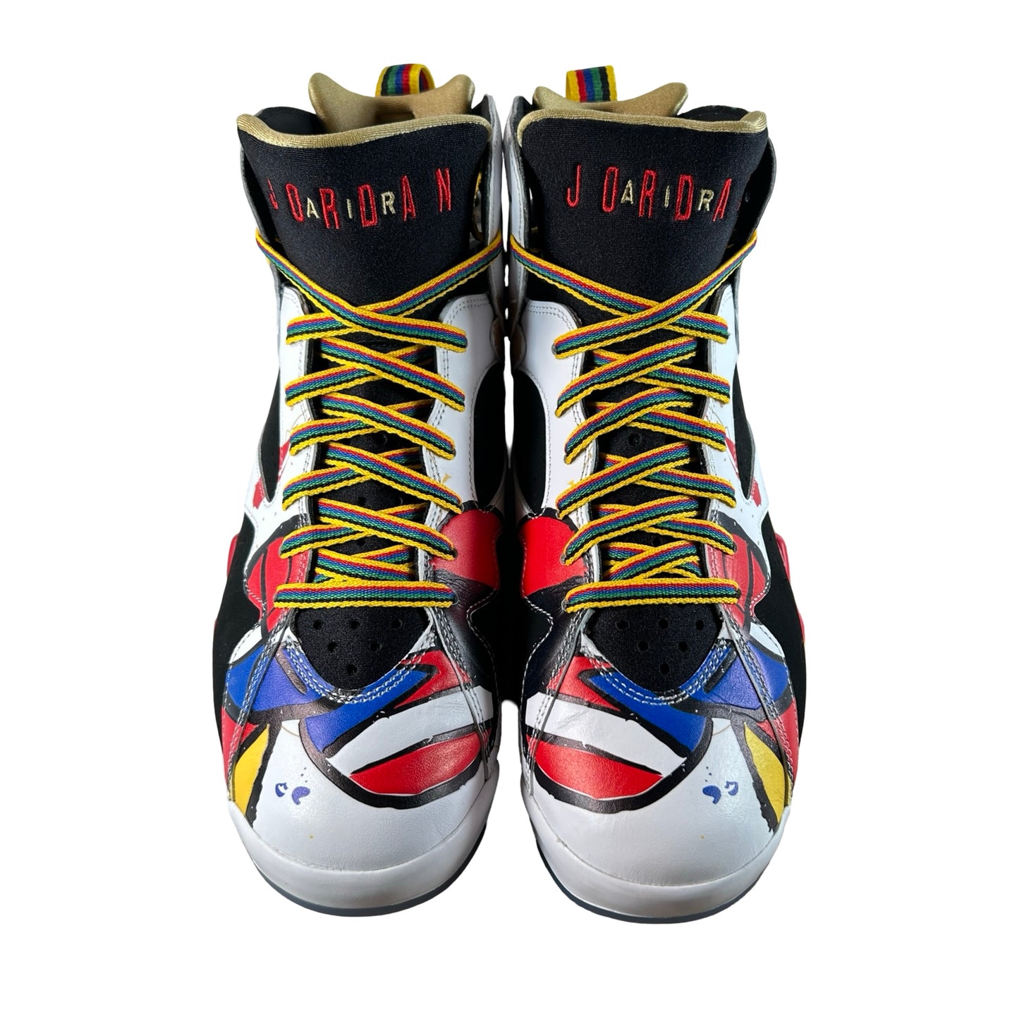 IQ6573 100 Air Jordan 7 Retro Miro (2026) [USED] - 9.5 M (Used) (No Box)