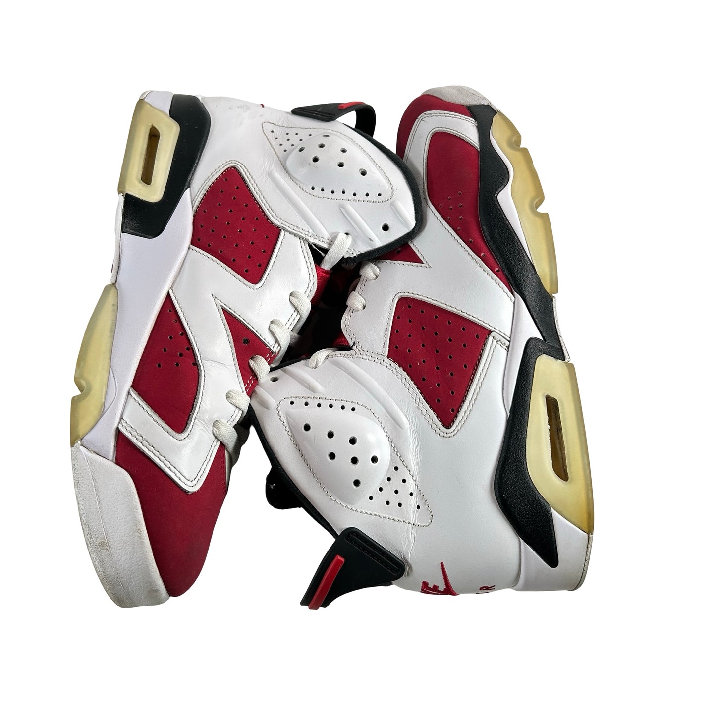 CT8529 106 Jordan 6 Retro Carmine [USED] - 10 M (Used6)