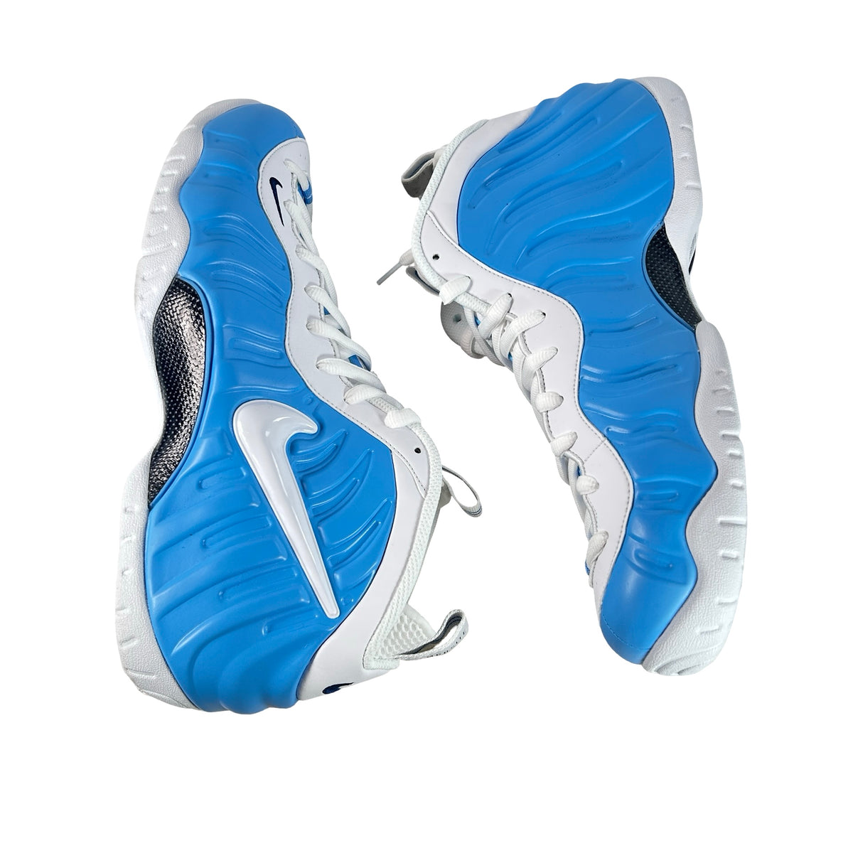 HF0794 400 Nike Air Foamposite Pro University Blue (2026) [USED] - 12 M (Used)