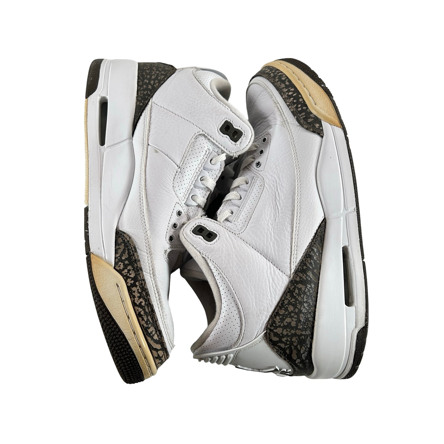 136064 122 Jordan 3 Mocha [USED] - 10 M (Used2)