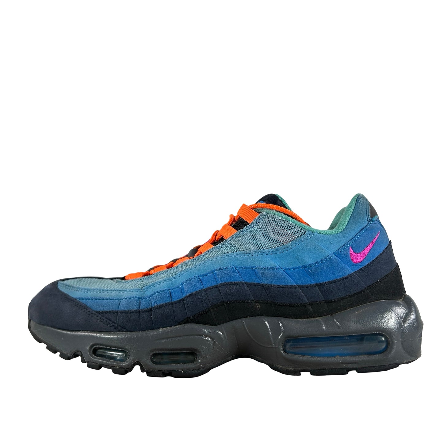 CD9525 991 Nike Air Max 95 Coral Studios (Grey Sole) [USED] - 10.5 M (Used) (No Box)