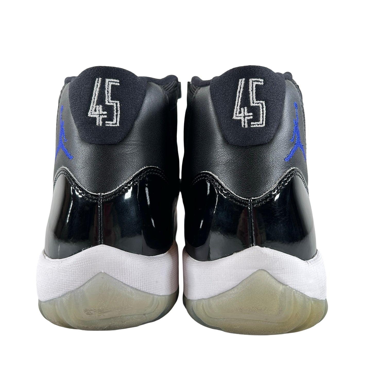 378037 003 Jordan 11 Retro Space Jam (2016) [USED] - 11 (Used) (No Box)