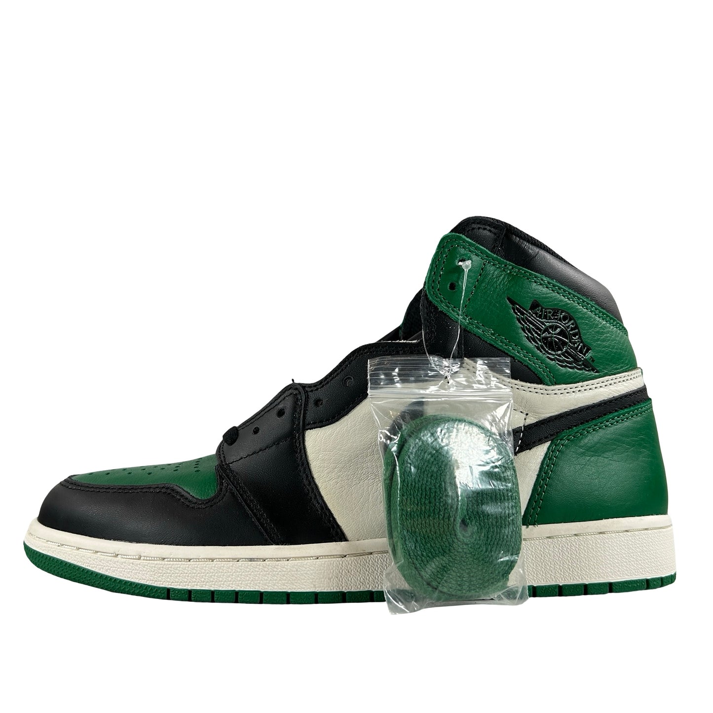 555088 302 Jordan 1 Retro High Pine Green [USED] - 10.5 M (VNDS)