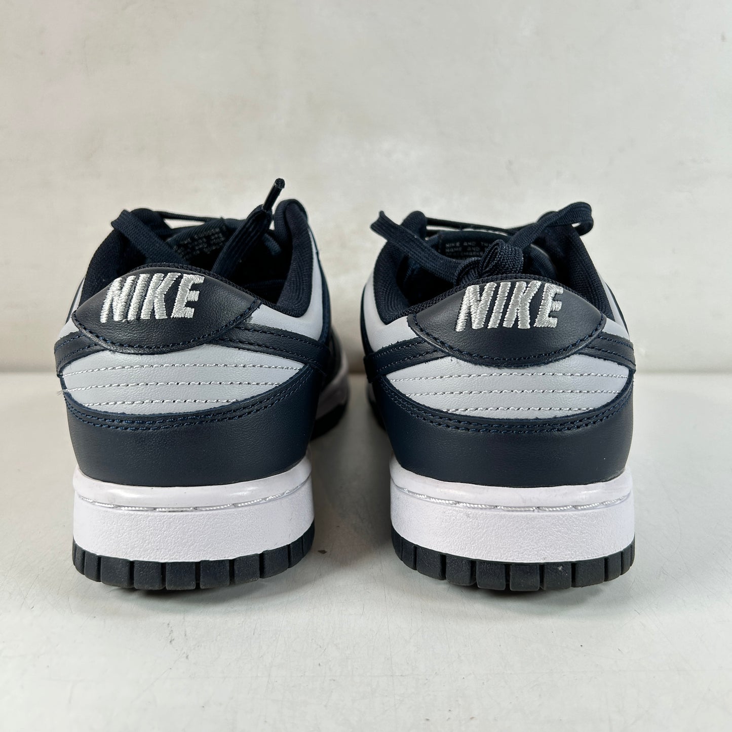 DD1391 003 Nike Dunk Low Georgetown [USED] - 8 M (Used2)