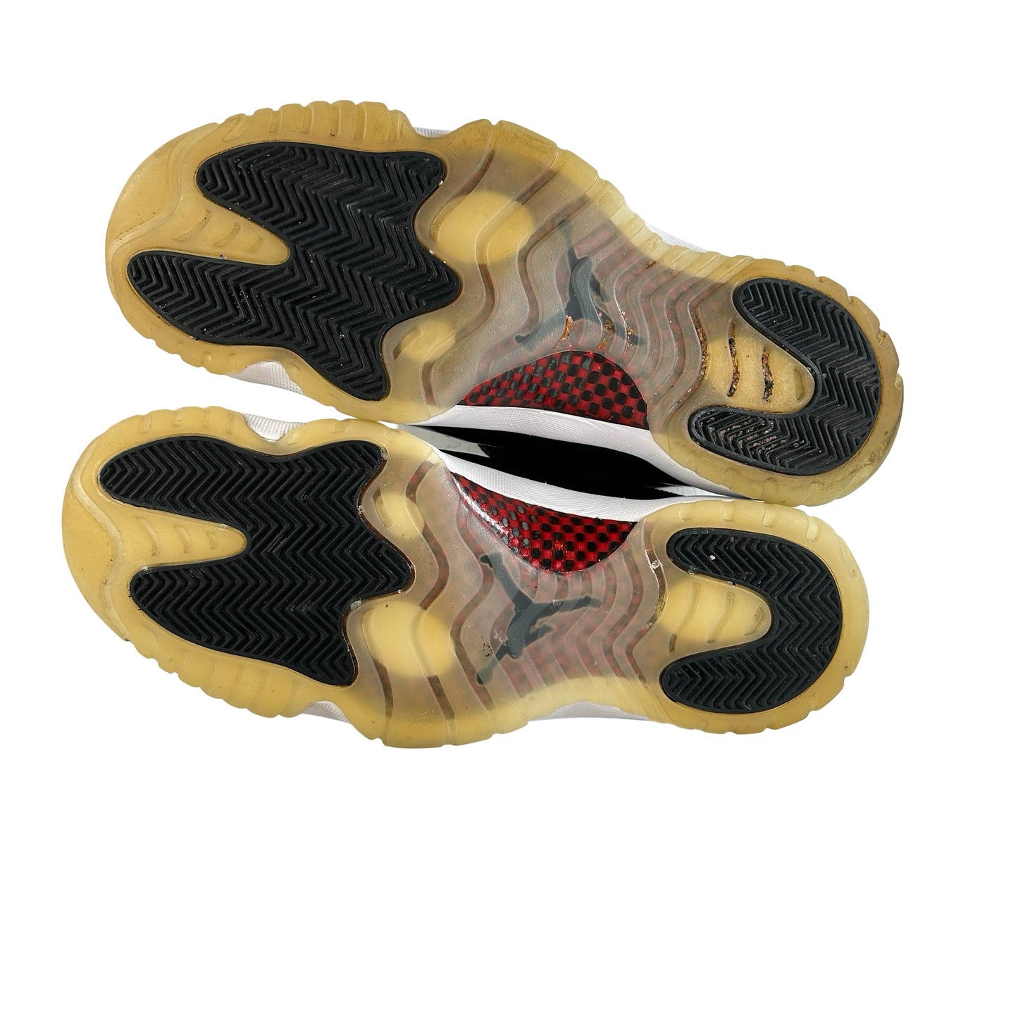 378037 002 Jordan 11 Retro 72-10 [USED] - 11.5 M (Used) (No Box)