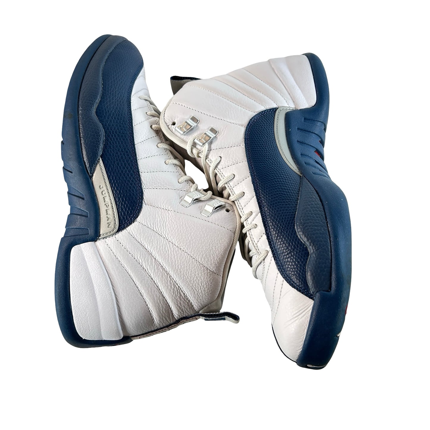 CT8013 114 Jordan 12 Retro French Blue (2025) [USED] - 10.5 M (Used3)