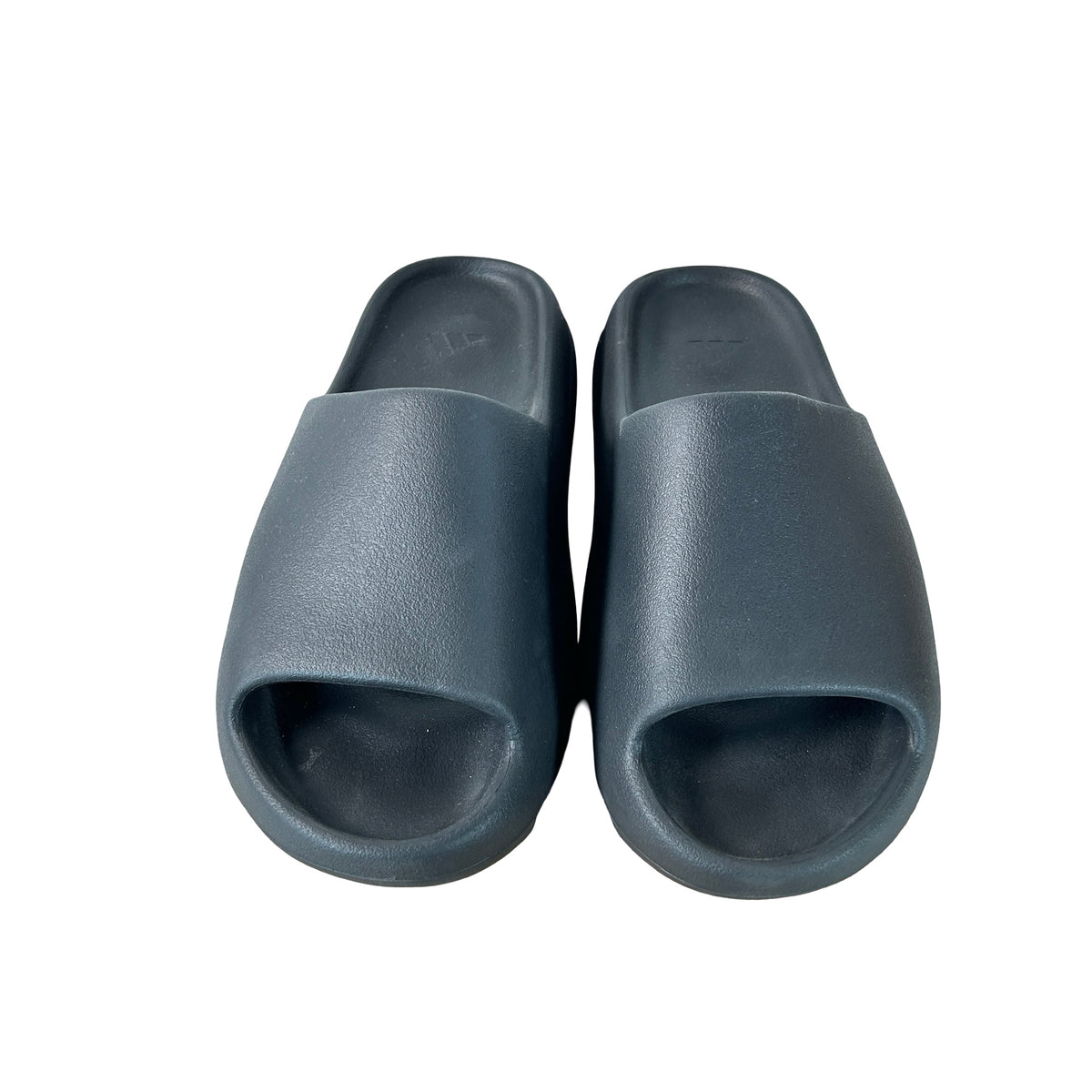 HQ6448 adidas Yeezy Slide Onyx [USED] - 9 M (Used2)
