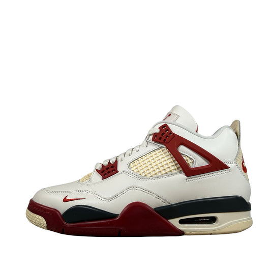 IQ8055 100 Air Jordan 4 Retro OG Nigel Sylvester Brick After Brick [USED] - 9.5 M (Used6)