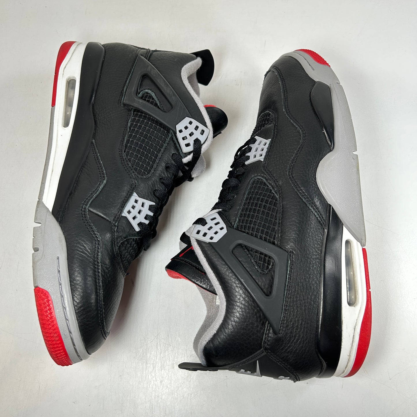 FV5029 006 Jordan 4 Retro Bred Reimagined [USED] - 12 M (Used) (No Box)