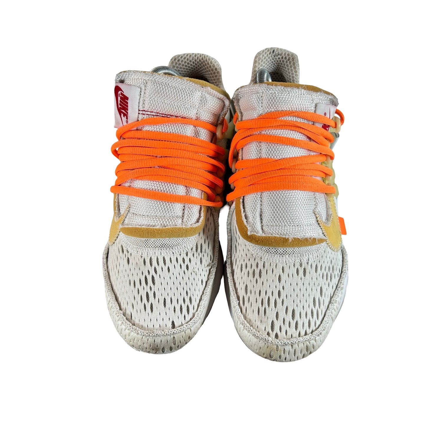 AA3830 100 Nike Air Presto Off-White White [USED] - 7 M (Used)