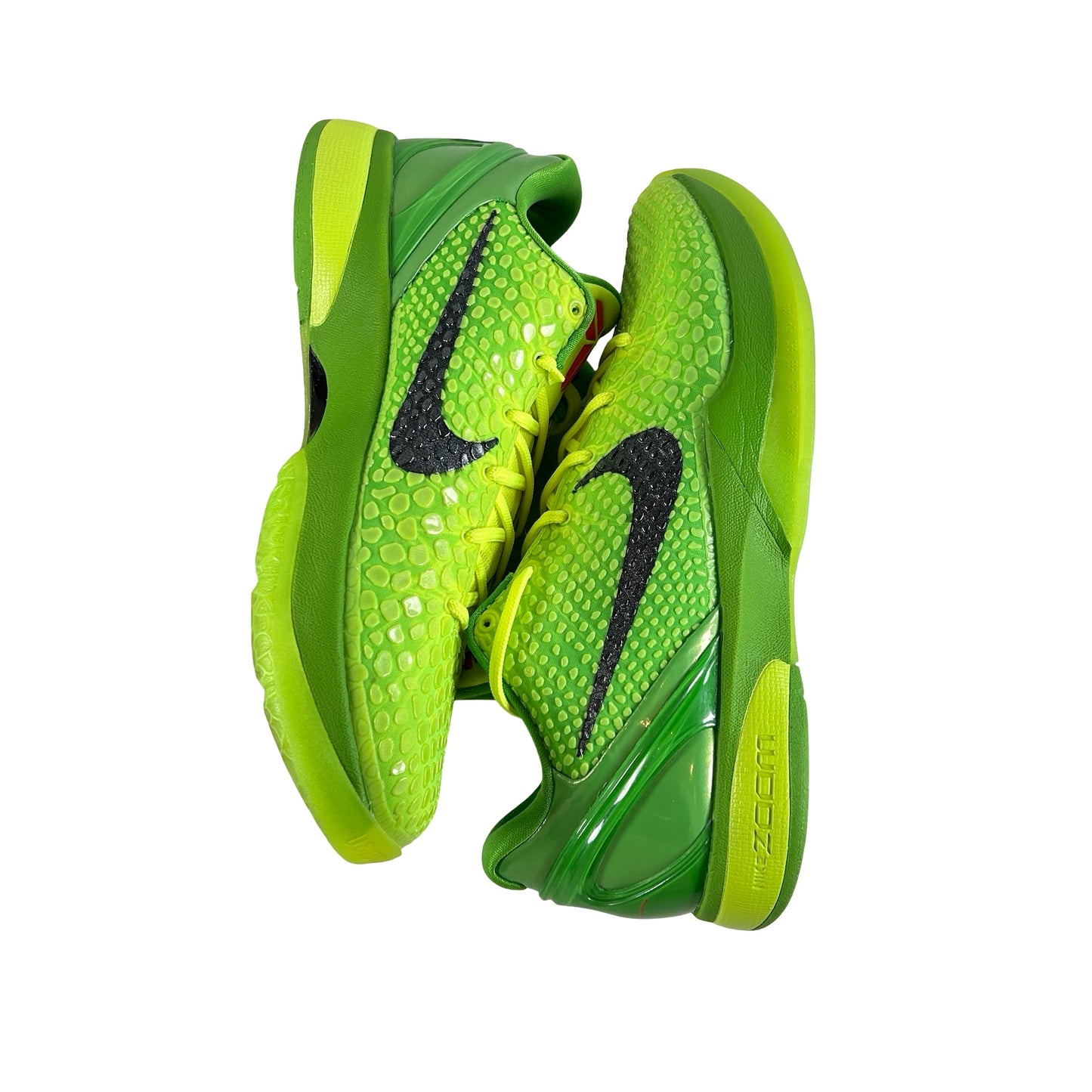 CW2190 300 Nike Kobe 6 Protro Grinch (2020) [USED] - 12 M (Used2)