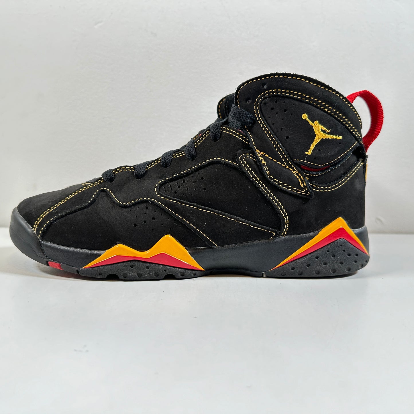 DQ6040 081 Jordan 7 Retro Cítricos (GS)