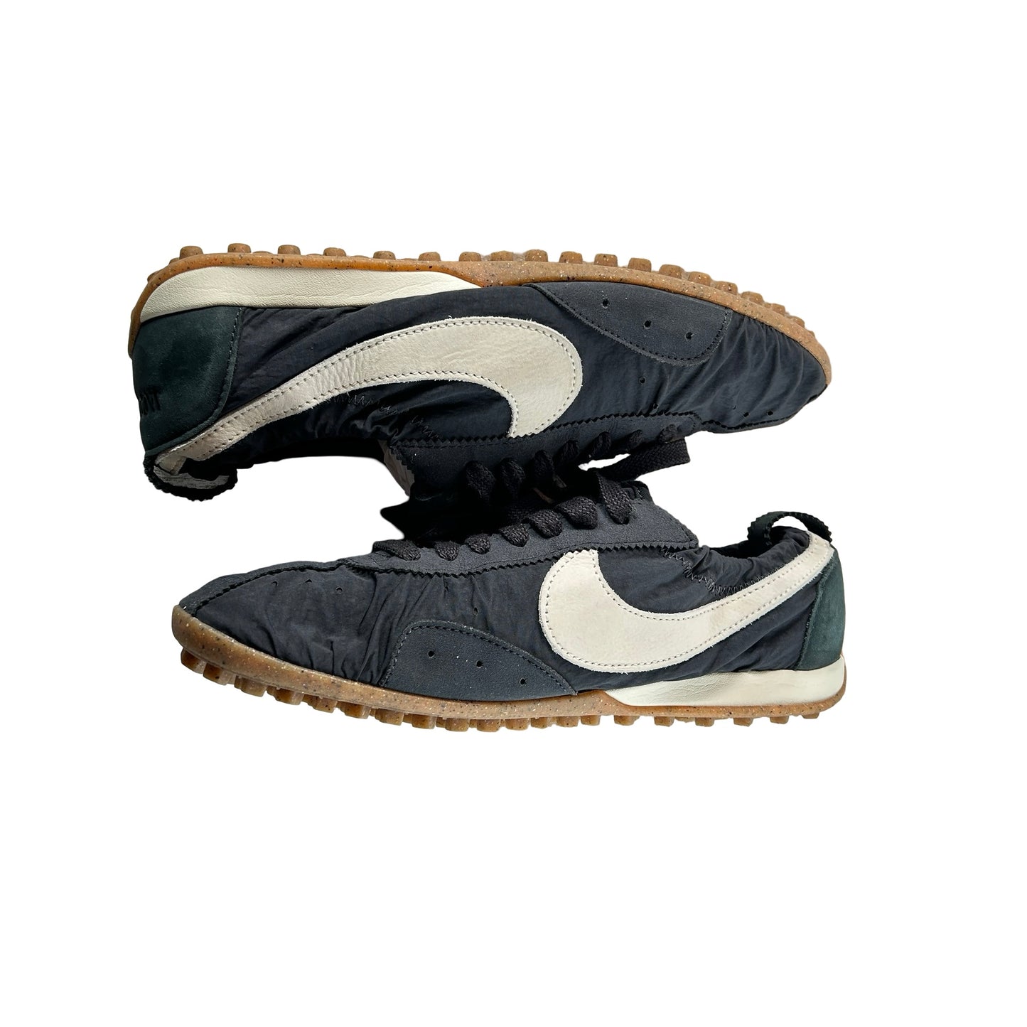 HV8547 001 Nike Moon Shoe SP Jacquemus Off Noir (Women's) [USED] - 10.5 W (Used) (No Box)