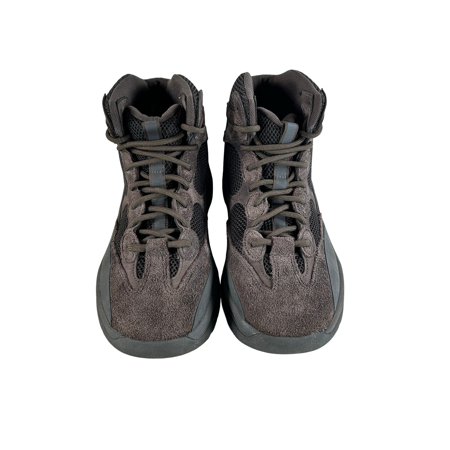 EG6463 adidas Yeezy Desert Boot Oil [USED] - 10.5 M (Used3)