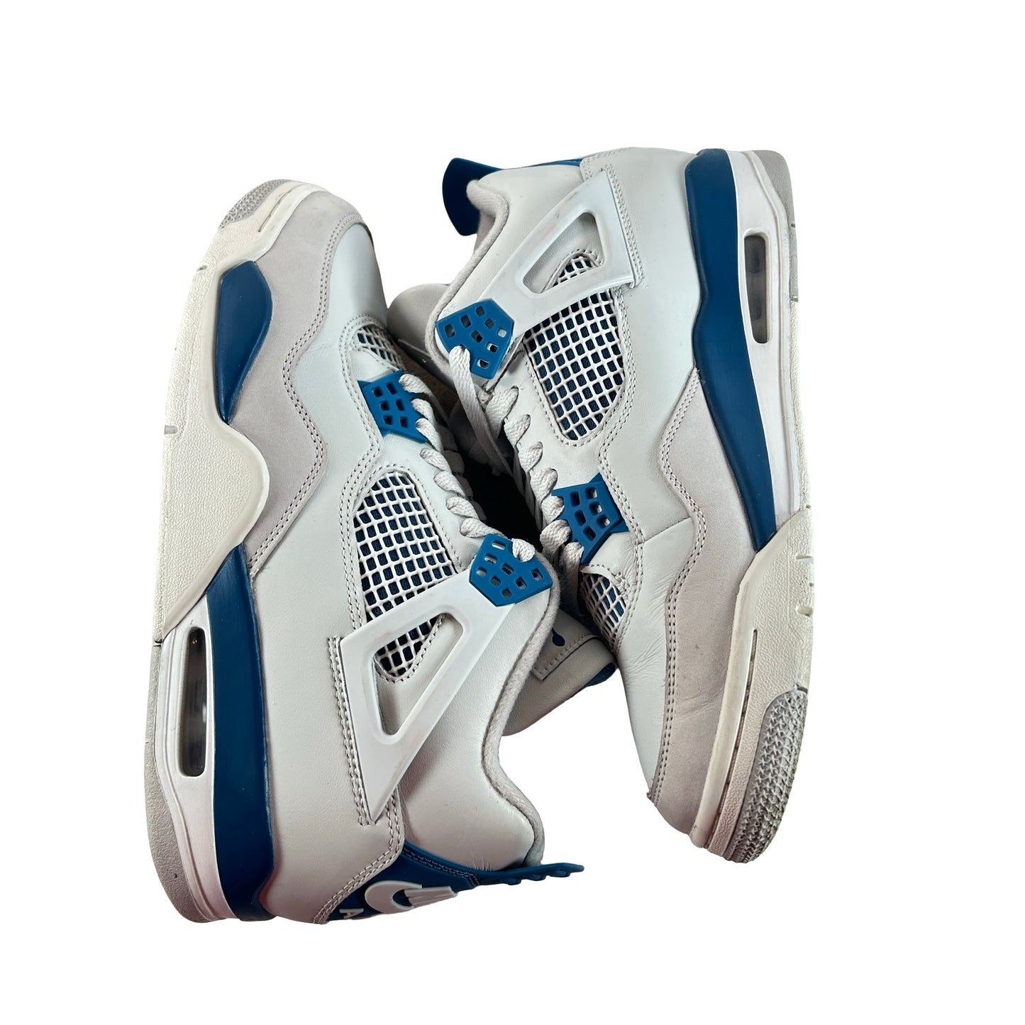 FV5029 141 Jordan 4 Retro Military Blue (2024) [USED] - 8 M (Used8)