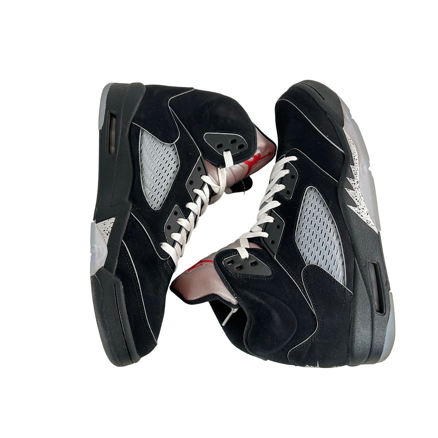 HF3975 001 Jordan 5 Retro OG Black Metallic Reimagined [USED] - 12 M (Used5)