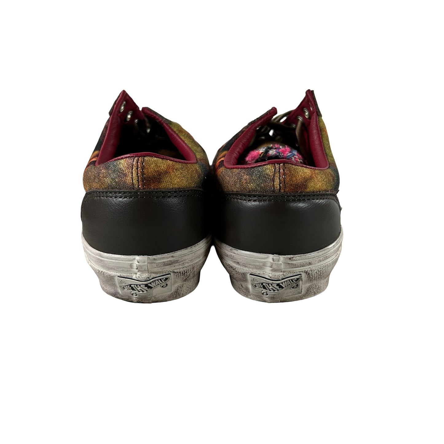 VN000D9RENB Vans Old Skool 36 LX Souvenir Warm Brown [USED] - 11 M (Used)