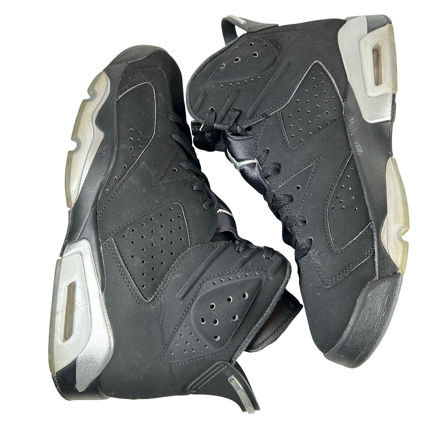 DX2836 001 Jordan 6 Retro Metallic Silver [USED] - 9.5 M (Used3)